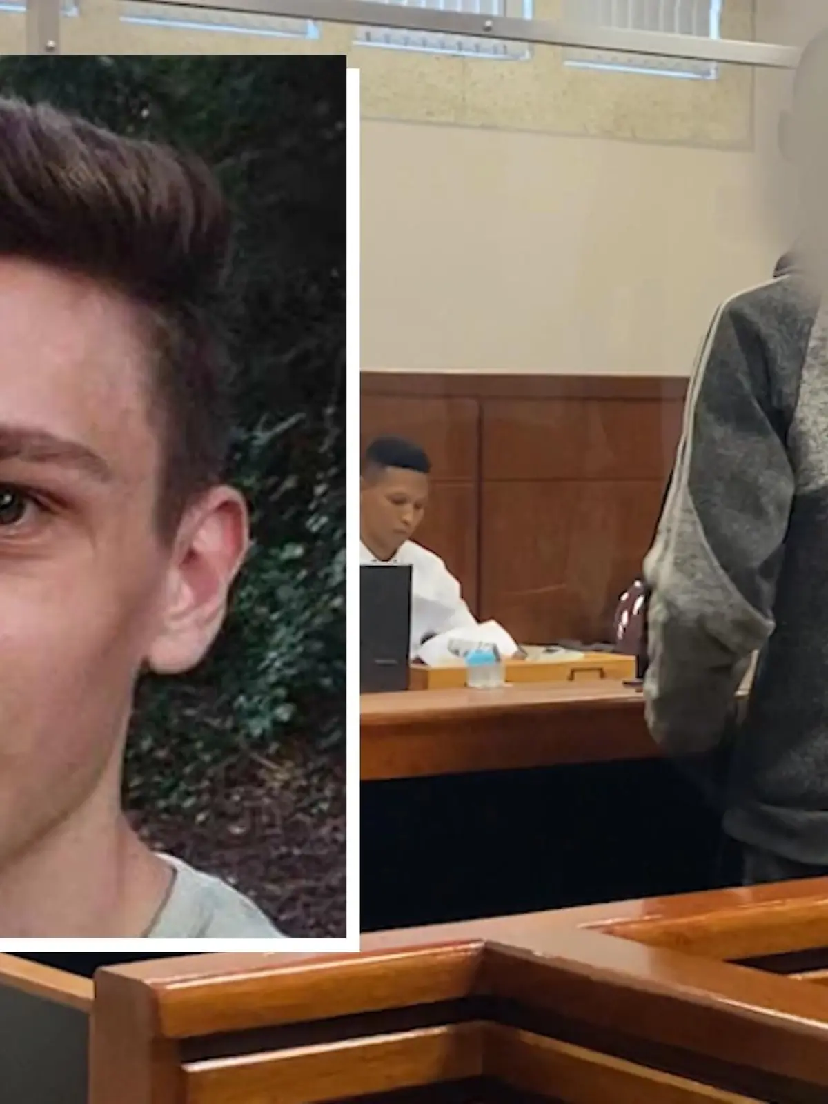 Anwohner protestieren und suchen den vermissten Deutschen Nick Frischke, der seit 13 Tagen in Kapstadt vermisst wird. Eine Gruppe Männer soll ihn in einem Nationalpark überfallen und auf ihn eingestochen haben.