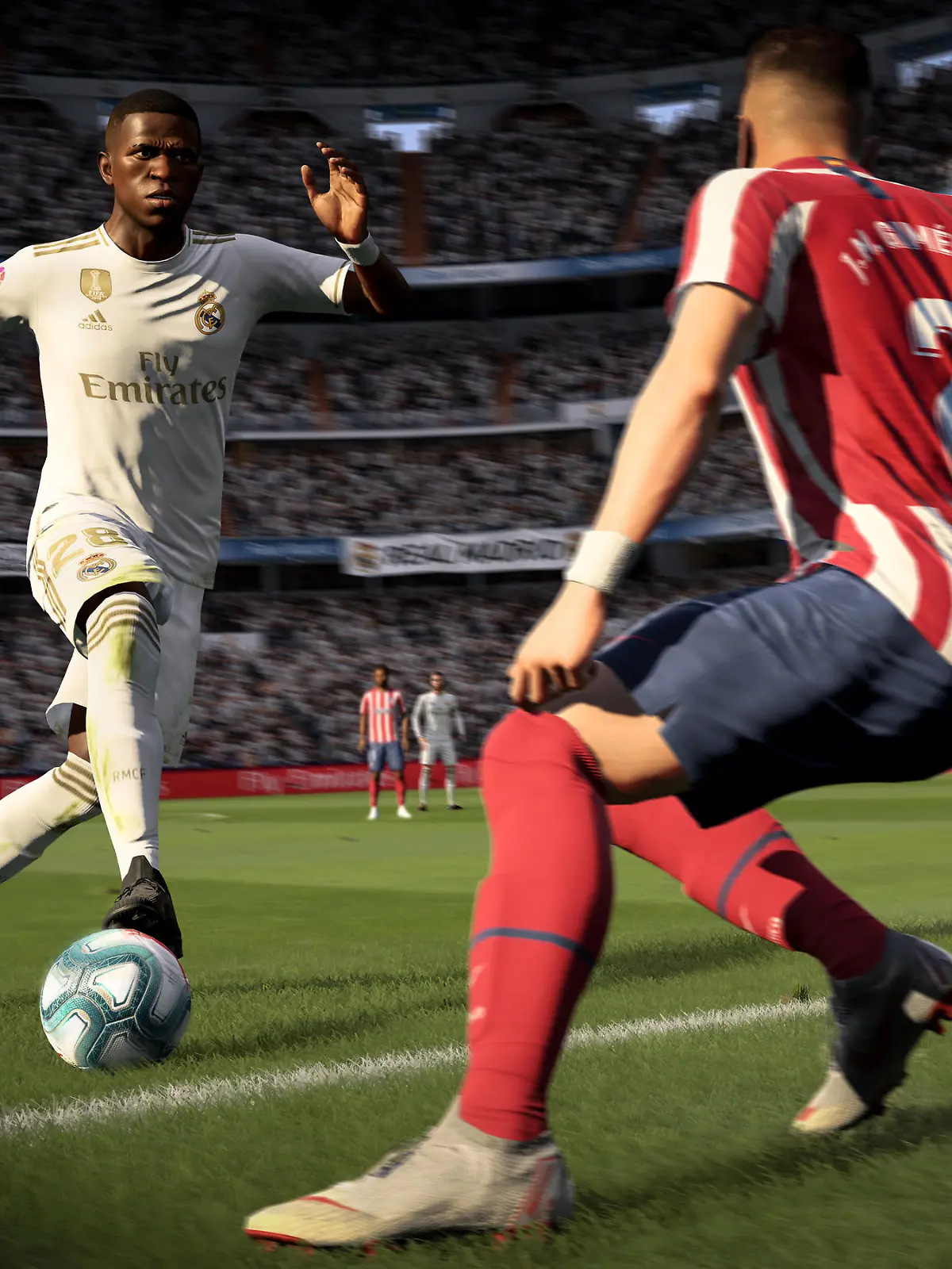 FIFA 20 hat noch mehr Details.
