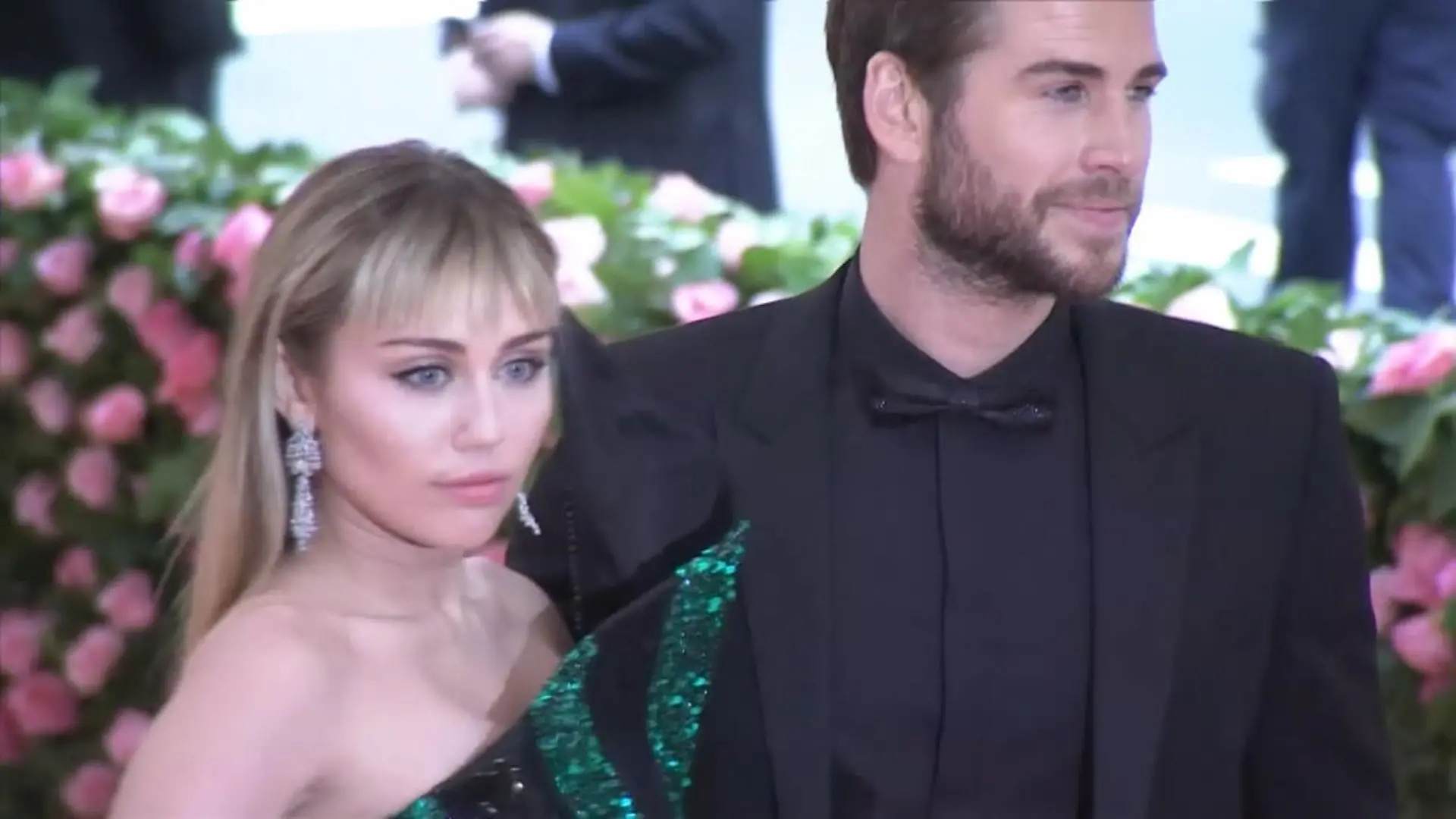 Liebes-Aus bei Miley Cyrus & Liam Hemsworth Trennung nach wenigen Monaten Ehe