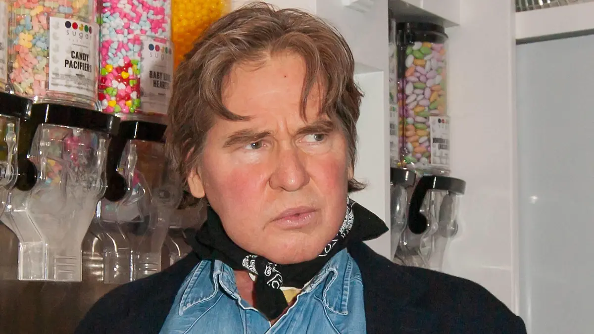 Große Auktion bei Val Kilmer: (Fast) alles muss raus