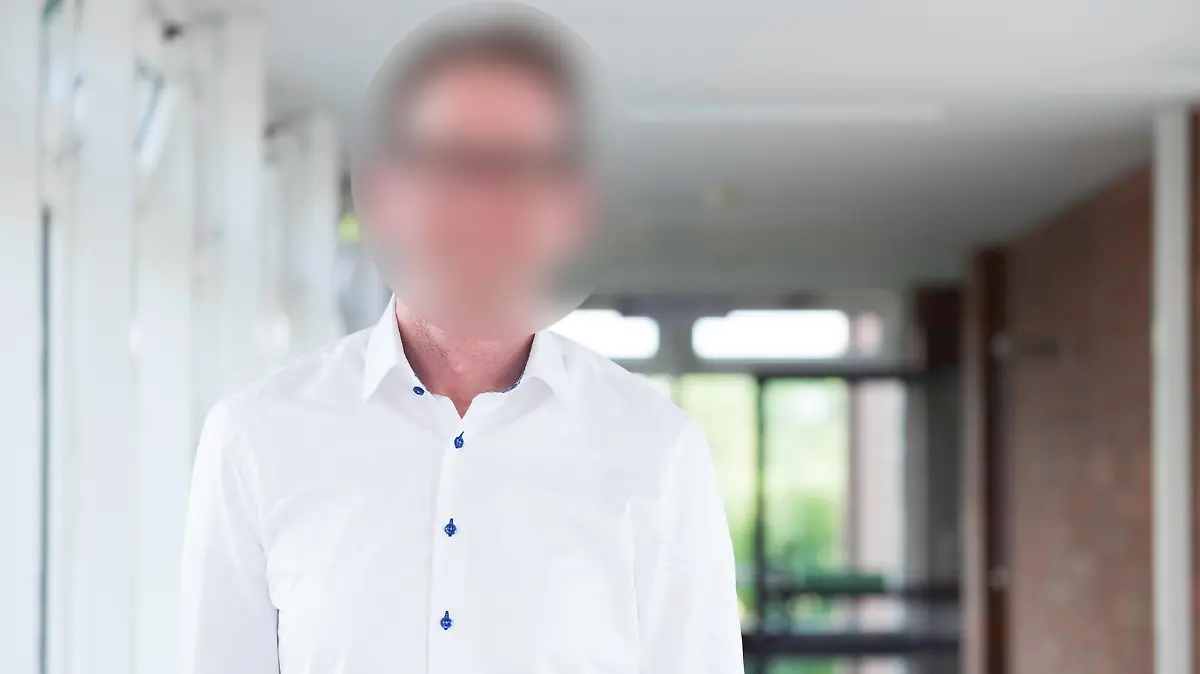 Chefarzt Jens S. wurde vom Klinikum fristlos entlassen.