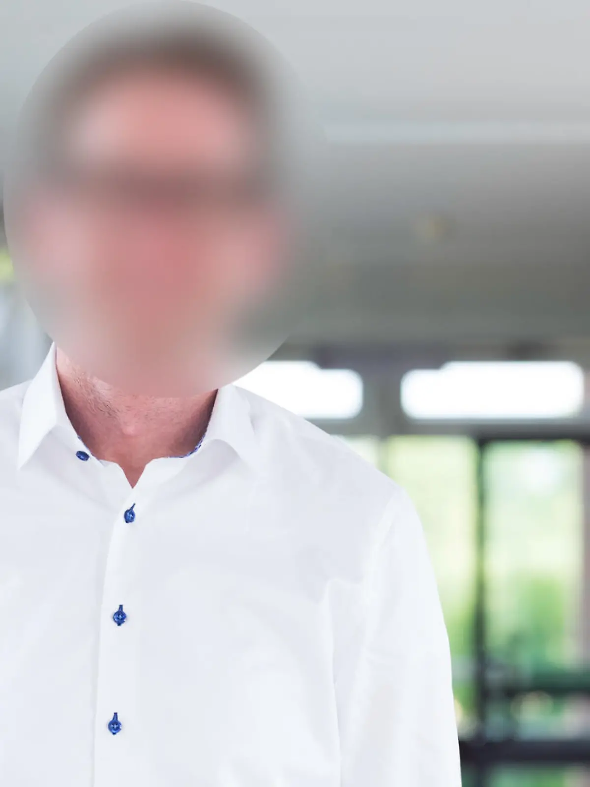 Chefarzt Jens S. wurde vom Klinikum fristlos entlassen.