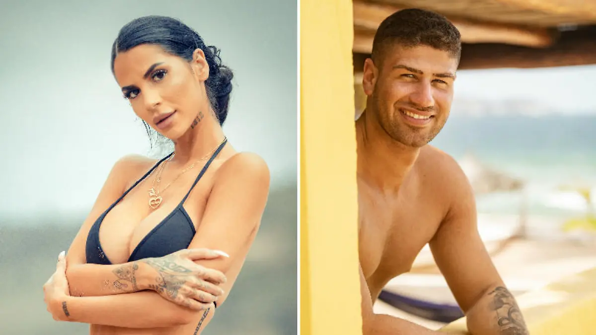 2 Neue ziehen ins "Paradise Hotel" Nachschub