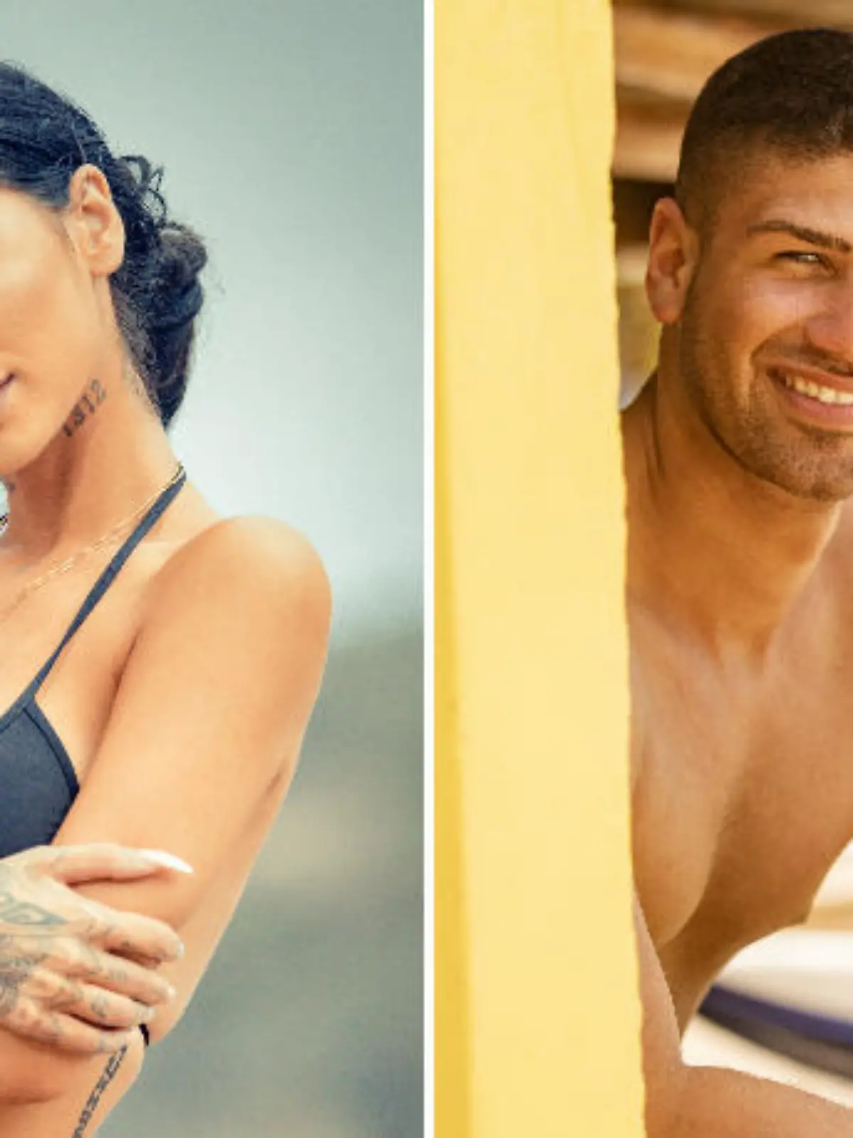 Bild zu: "2 Neue ziehen ins "Paradise Hotel""