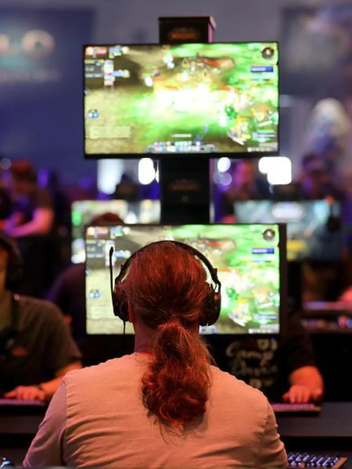 Gamescom in Köln