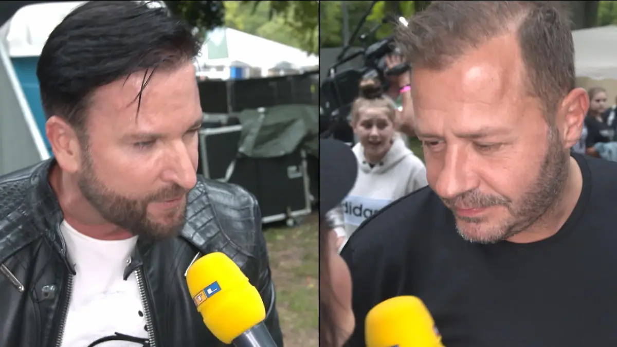 Willi vs. Wendler: "Er hat mir das Herz gebrochen" Frieden nach dem Sommerhaus-Beef?