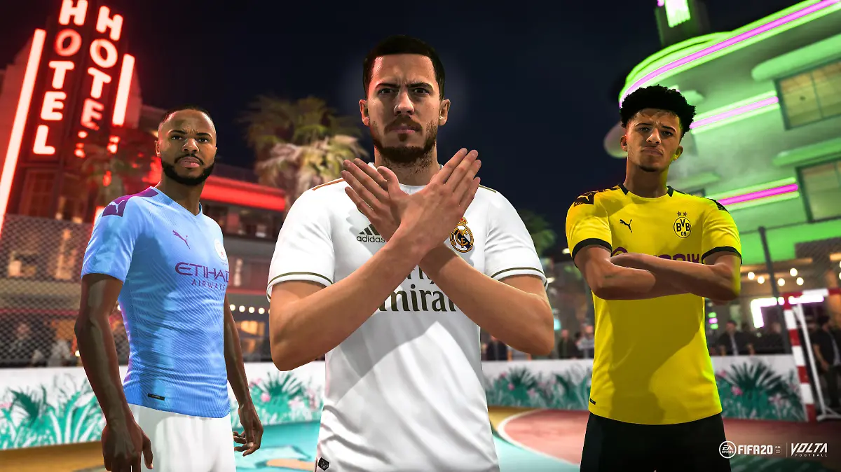 FIFA 20 lässt jedes Jahr die Herzen der Gamer höher schlagen.