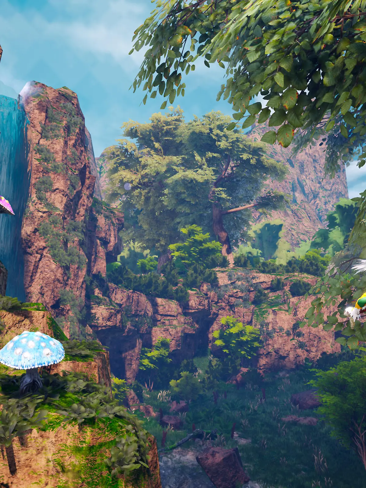 Biomutant lässt nicht nur Kinderherzen höher schlagen.