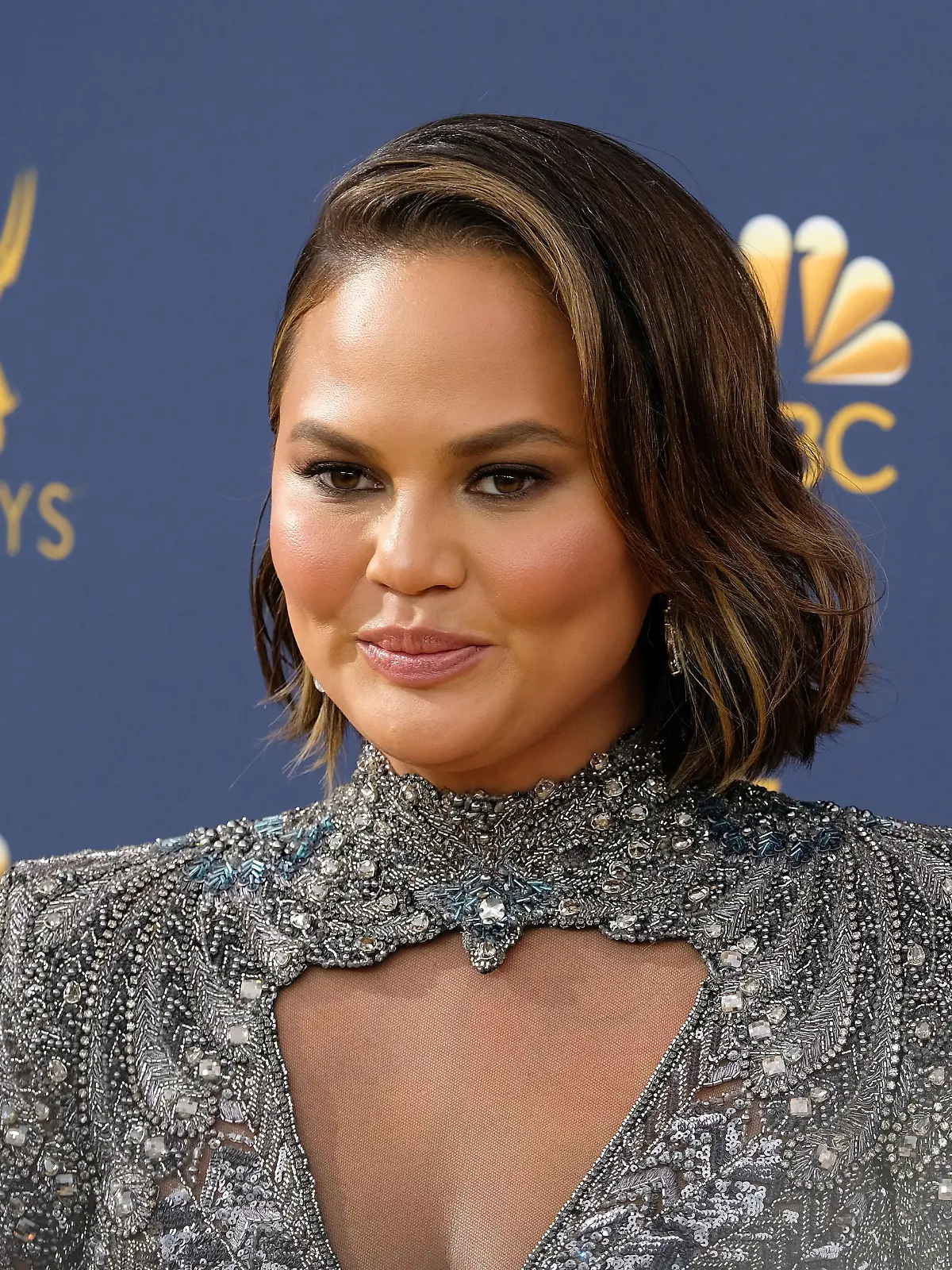 2018 Emmy Awards - Los Angeles

Pictured: Chrissy Teigen
Ref: SPL5025245 170918 NON-EXCLUSIVE
Picture by: Jen Lowery / SplashNews.com

Splash News and Pictures
Los Angeles: 310-821-2666
New York: 212-619-2666
London: 0207 644 7656
Milan: +39 02 4399 8577
Sydney: +61 02 9240 7700
photodesk@splashnews.com

World Rights, 
