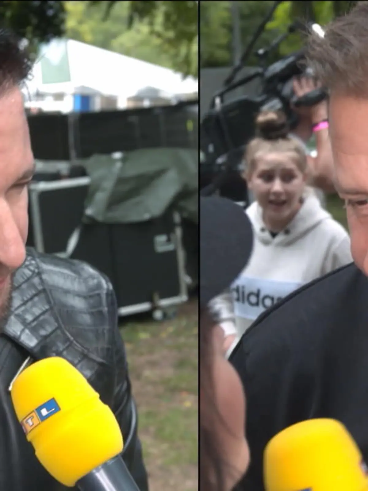 Michael Wendler vs. Willi Herren: Auch nach dem "Sommerhaus" geht der Beef weiter.