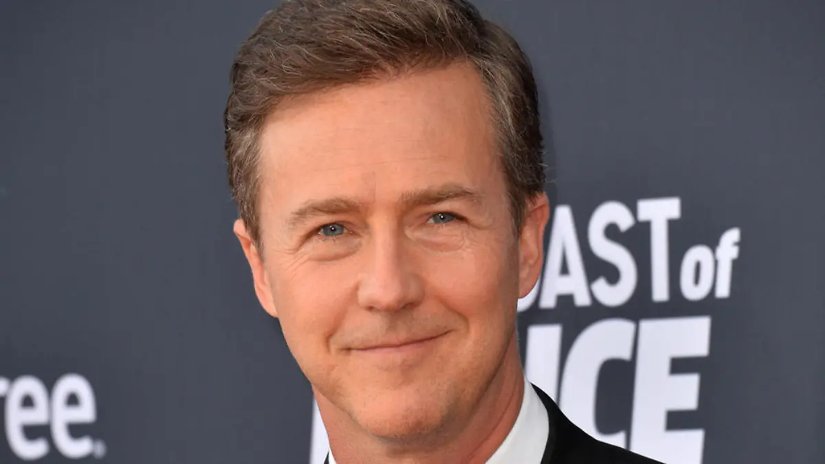 Nazi, Anarchist, Hulk: Schauspiel-Chamäleon Edward Norton wird 50