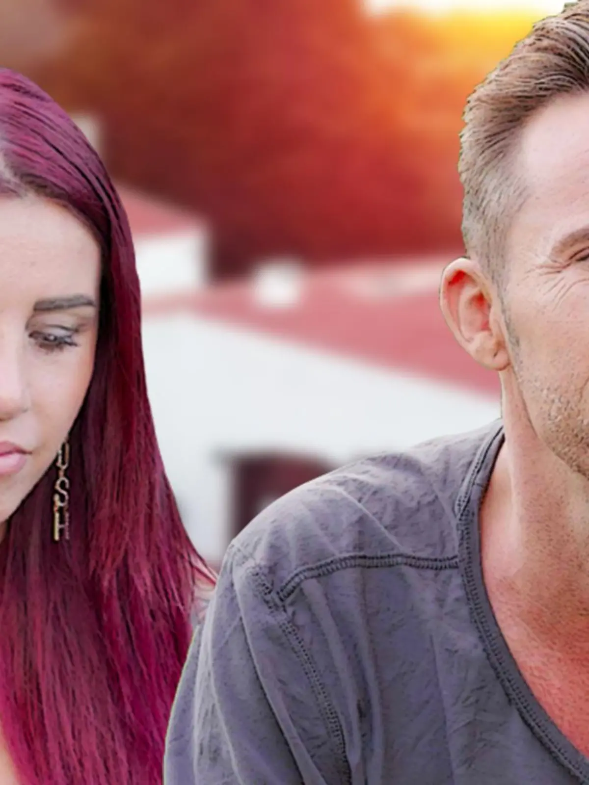 Benjamin Boyce und Kate Merlan haben sich getrennt