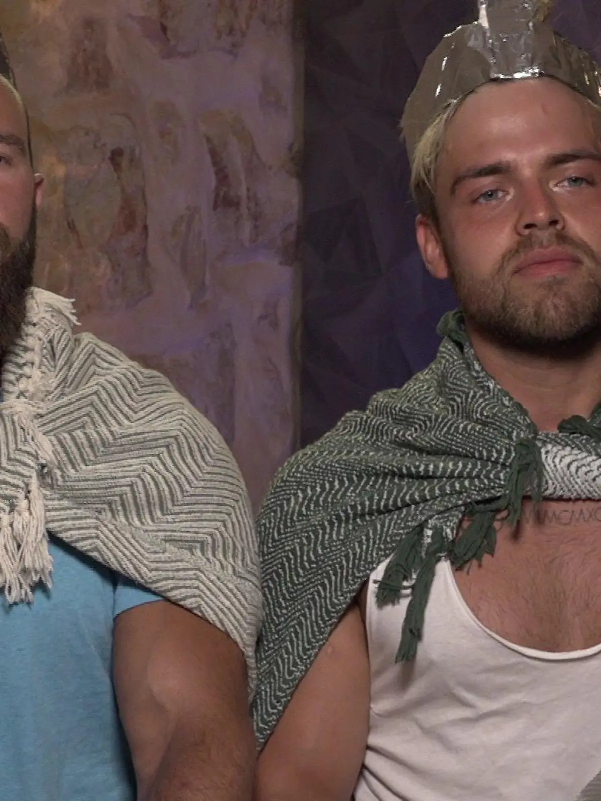 König Oggy und König Andreas