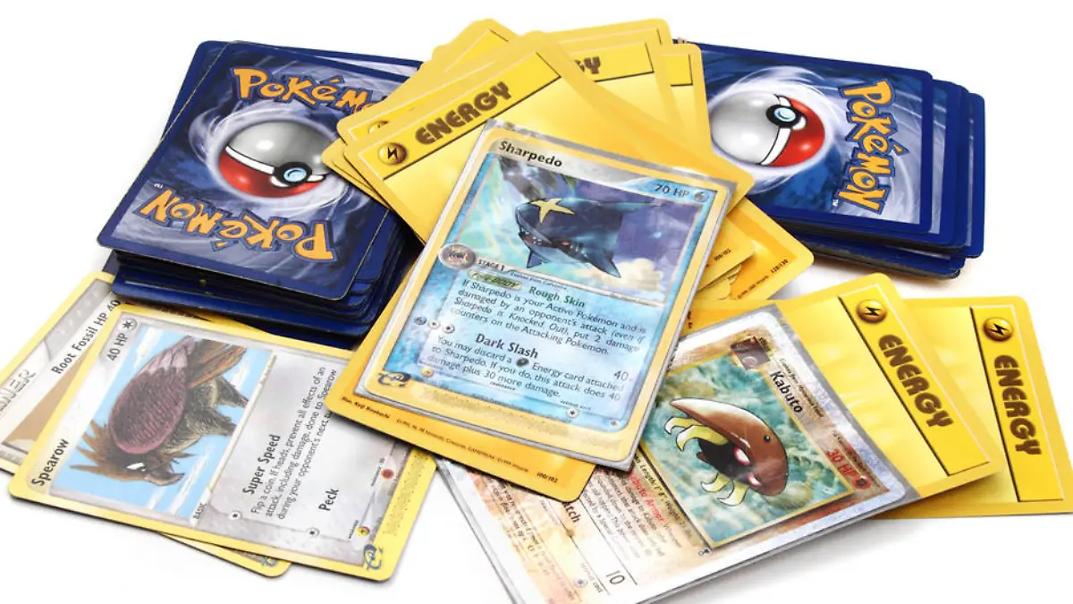 Der Hype um die Pokémon Tauschkarten ist bei Sammlern ungebrochen.