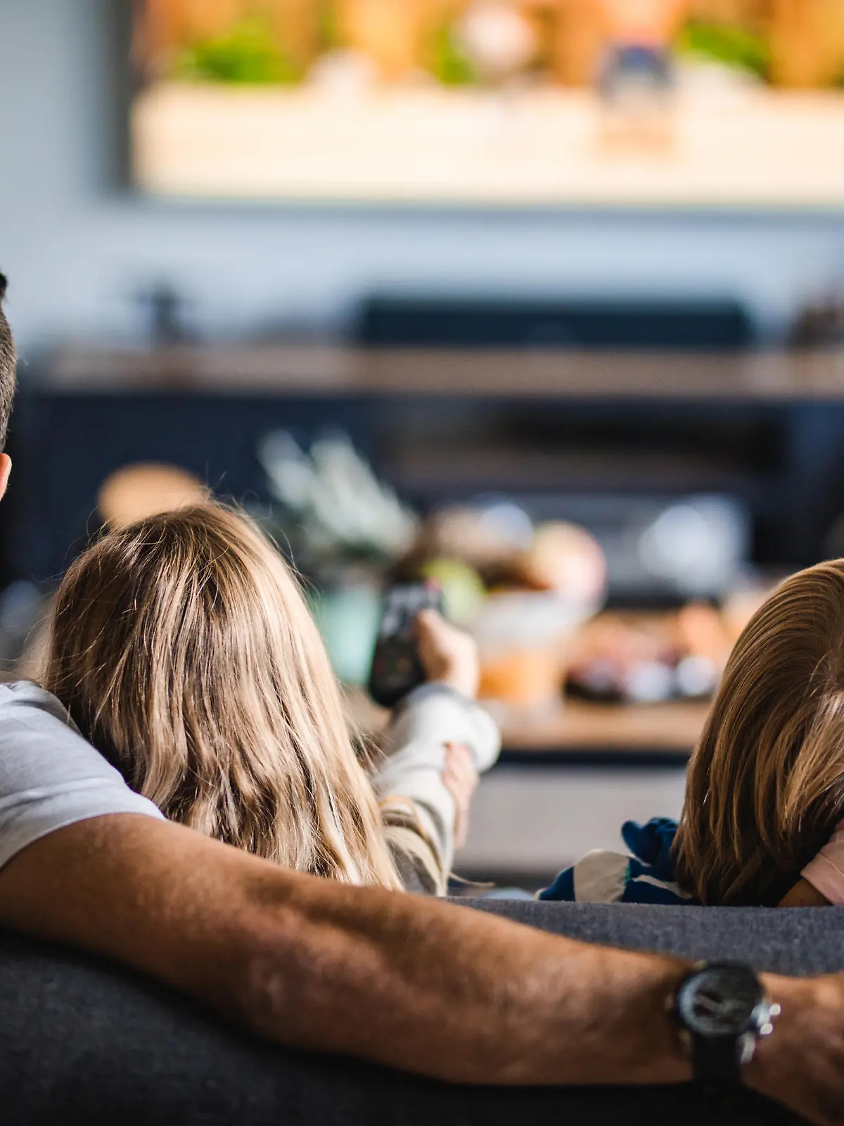 Fernsehen mit Kindern: Wie viel ist gut für den Nachwuchs?