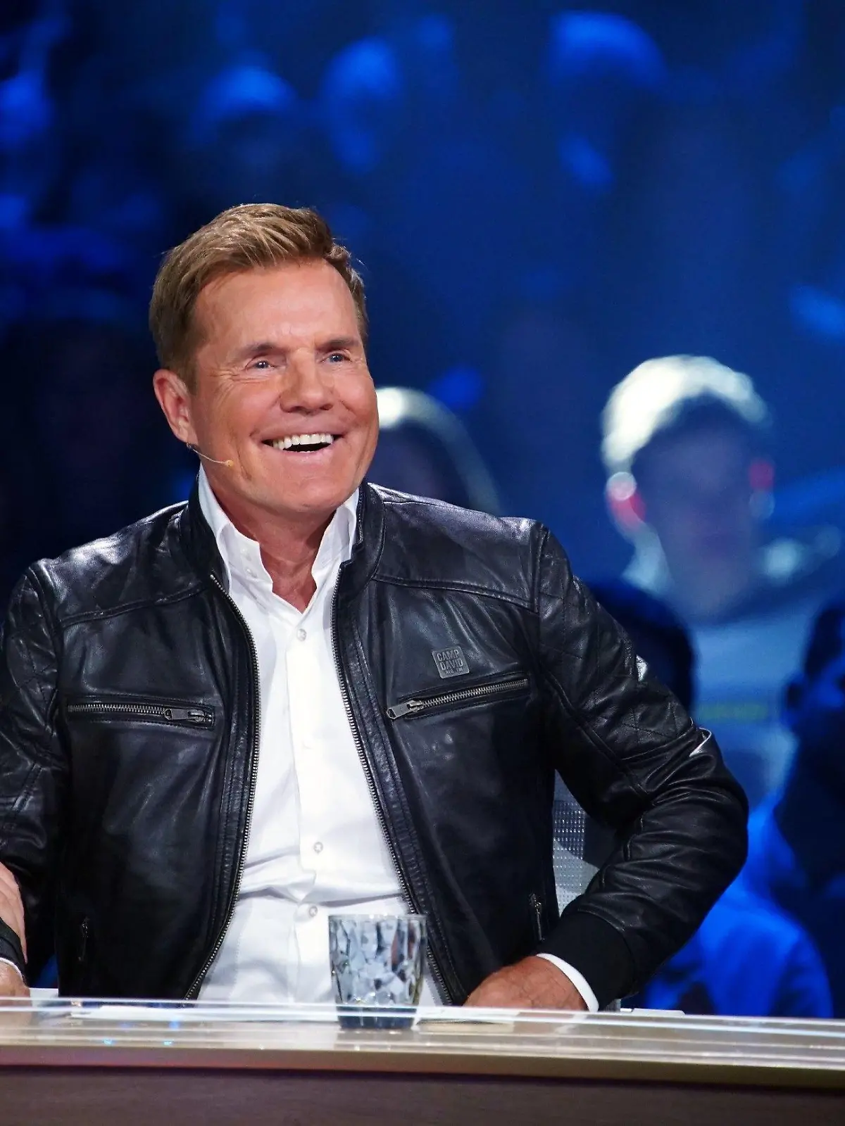 Jurymitglied Dieter Bohlen.Die Verwendung des sendungsbezogenen Materials ist nur mit dem Hinweis und Verlinkung auf RTL+ gestattet.