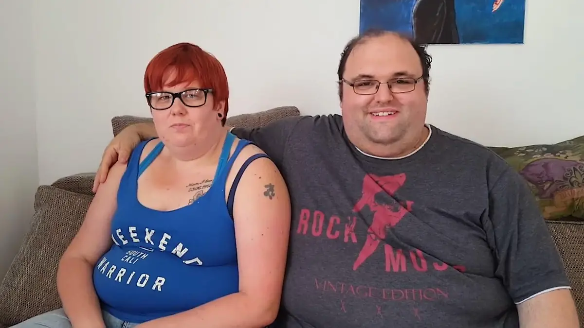 Ingo hat endlich eine Freundin. Hier stellt er seine Annika vor!