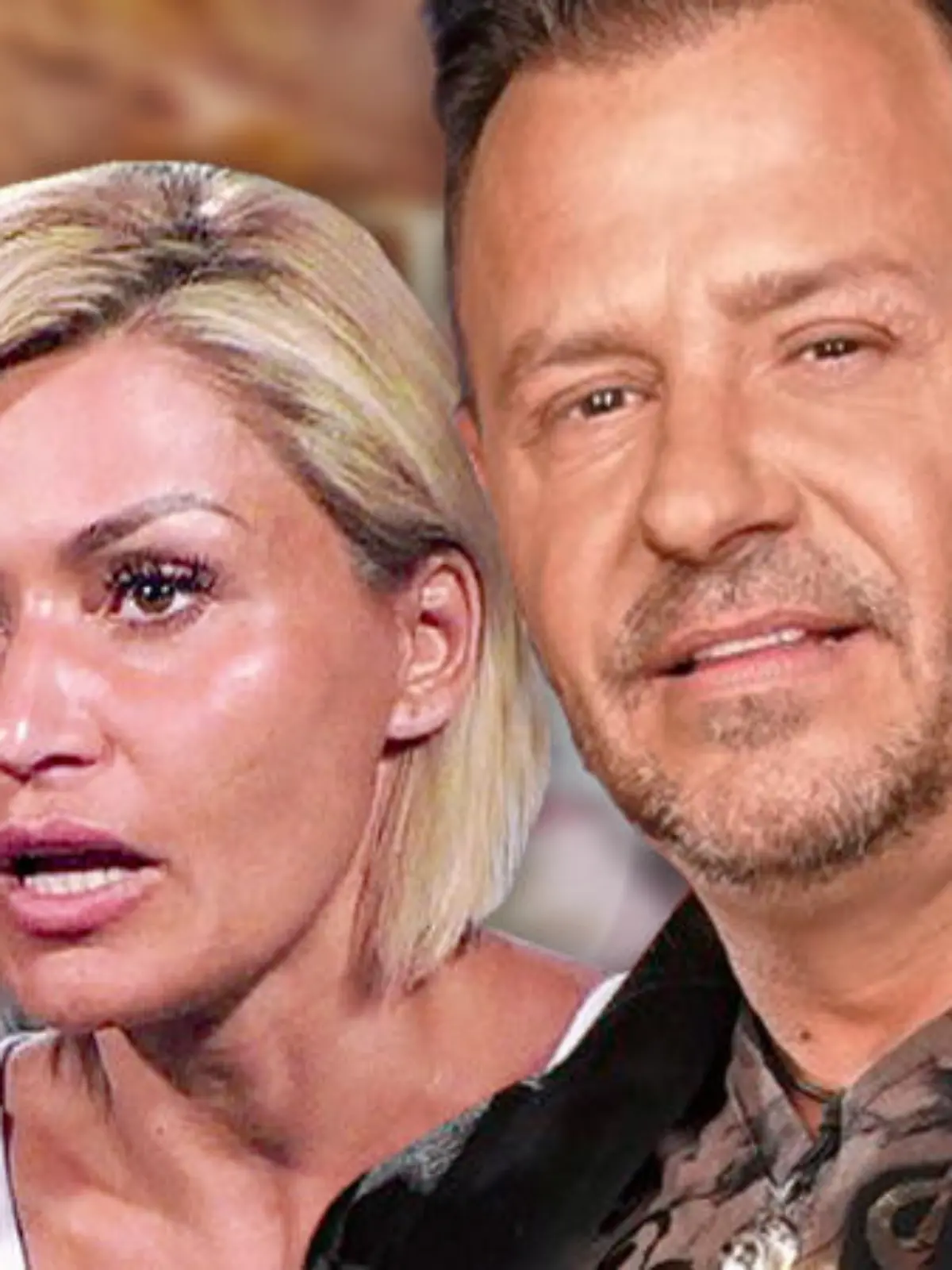 Willi Herren und seine Jasmin.