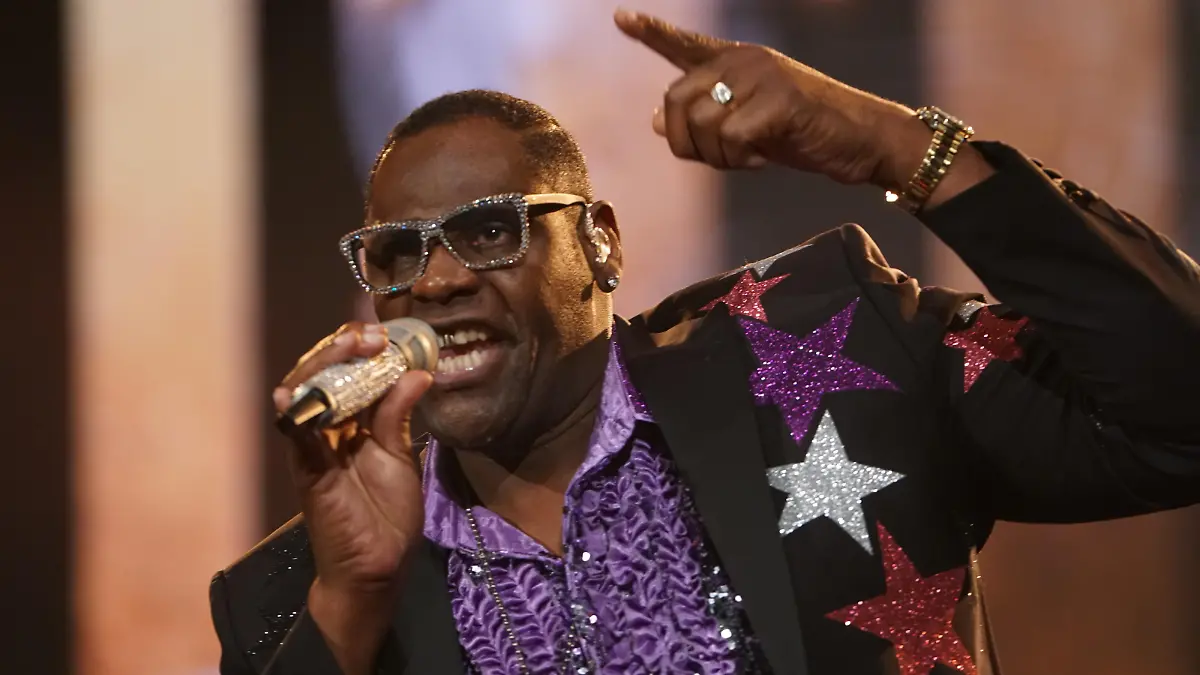 Alphonso Williams 2 DSDS Finale 2017