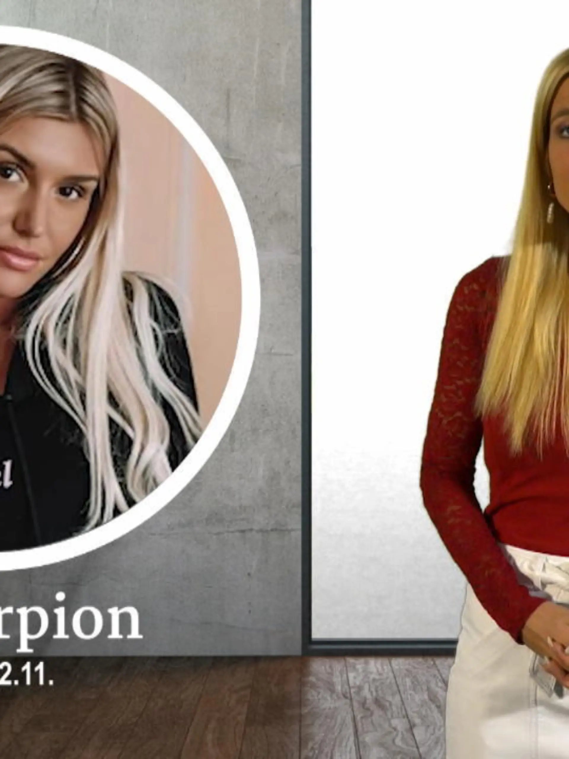 Bild zu: "Die Bachelorette: Skorpion-Frau Gerda sortiert aus"