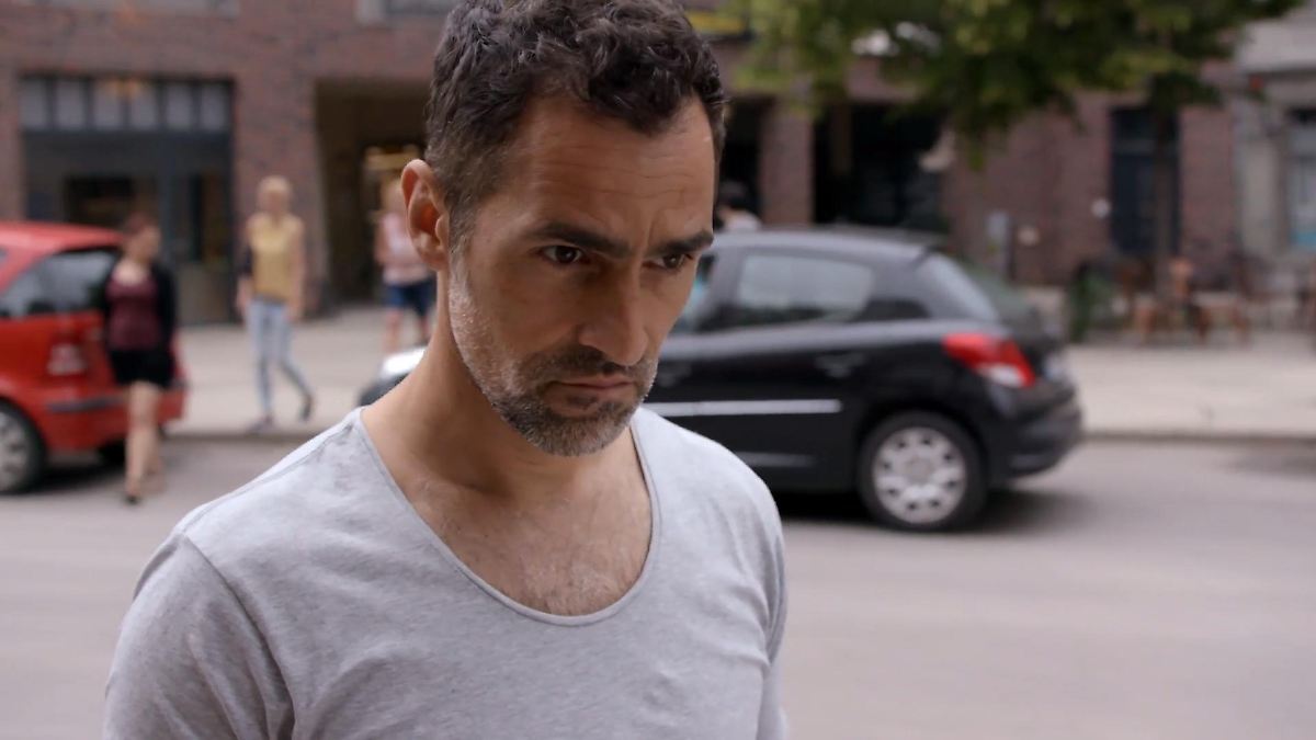 Angst vor der Vollnarkose Gabriel Merz im Interview Darum haut Yannis ab!
