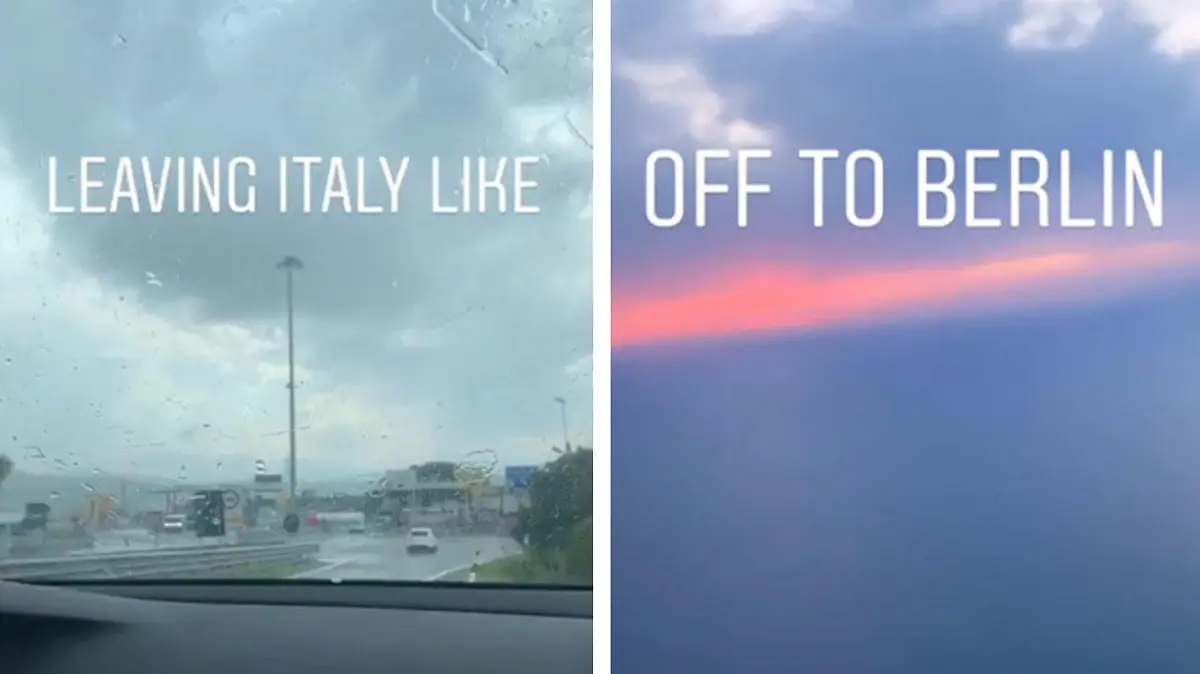 Instagramposts Bill Kaulitz
