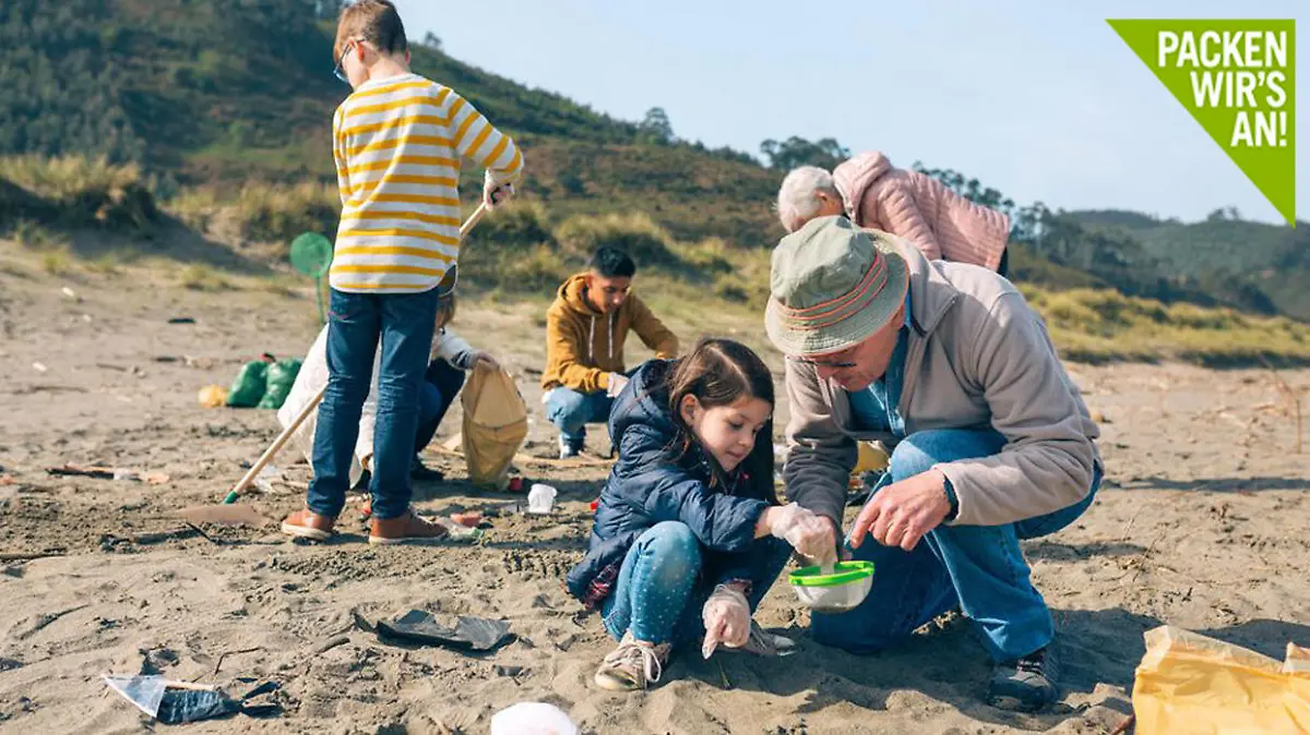 World Clean-Up-Day