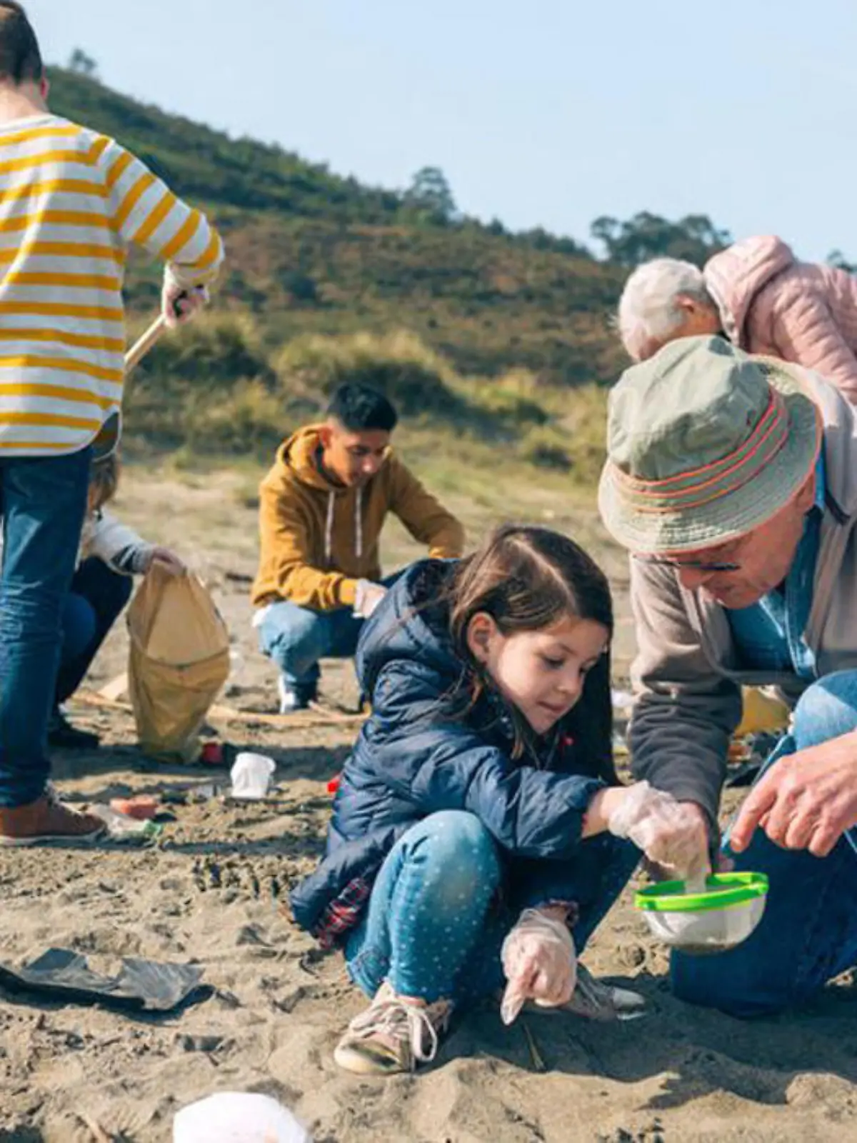 World Clean-Up-Day