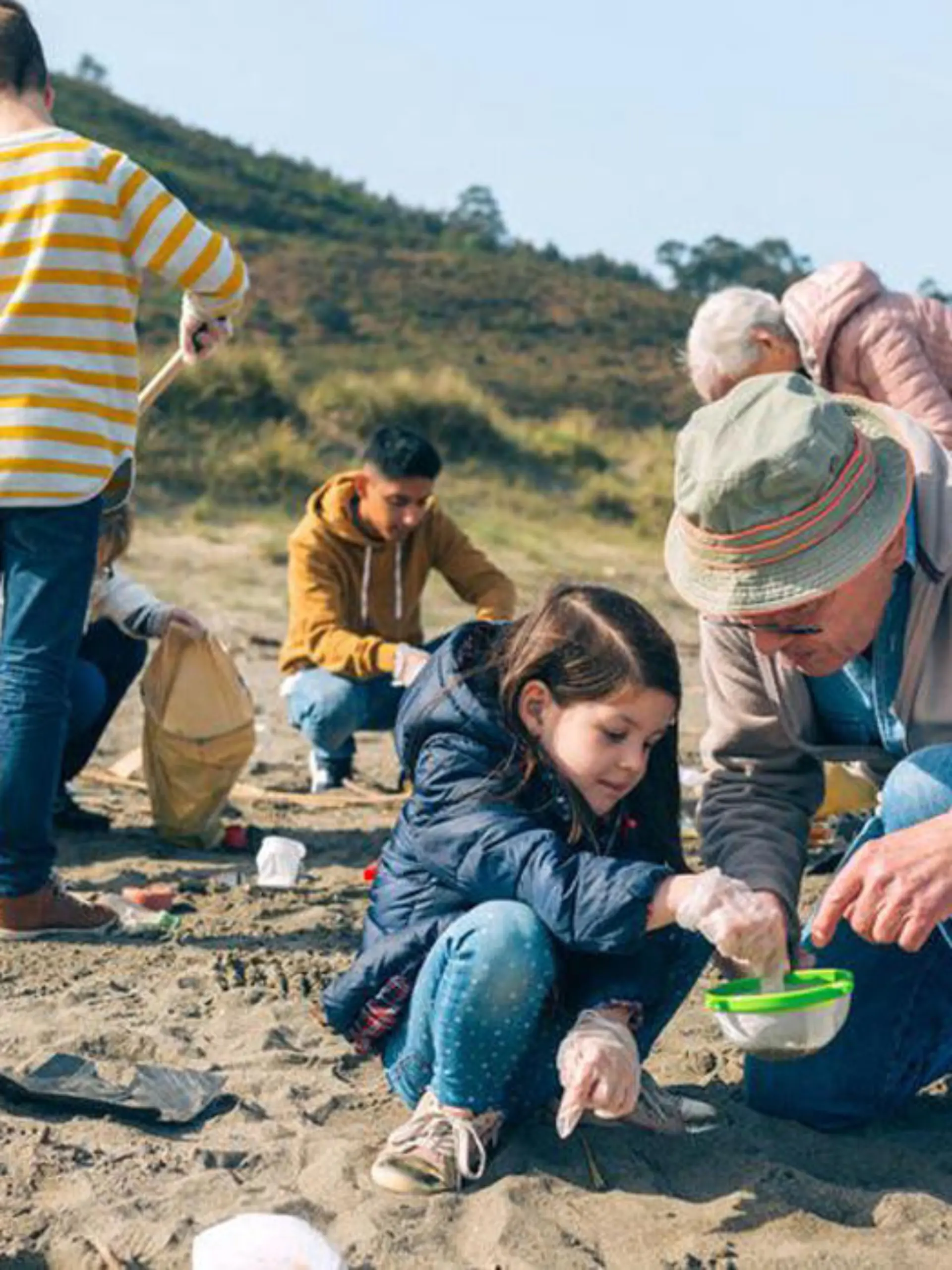 World Clean-Up-Day