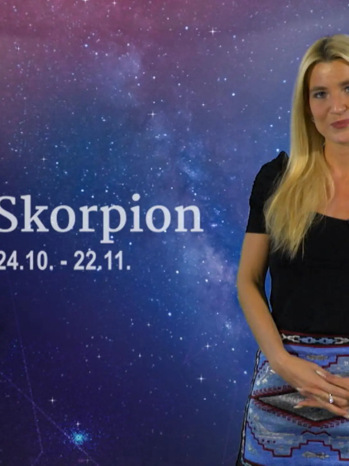 Bild zu: "Die Top 5 der Sternzeichen-Matches für die Skorpion-Frau"