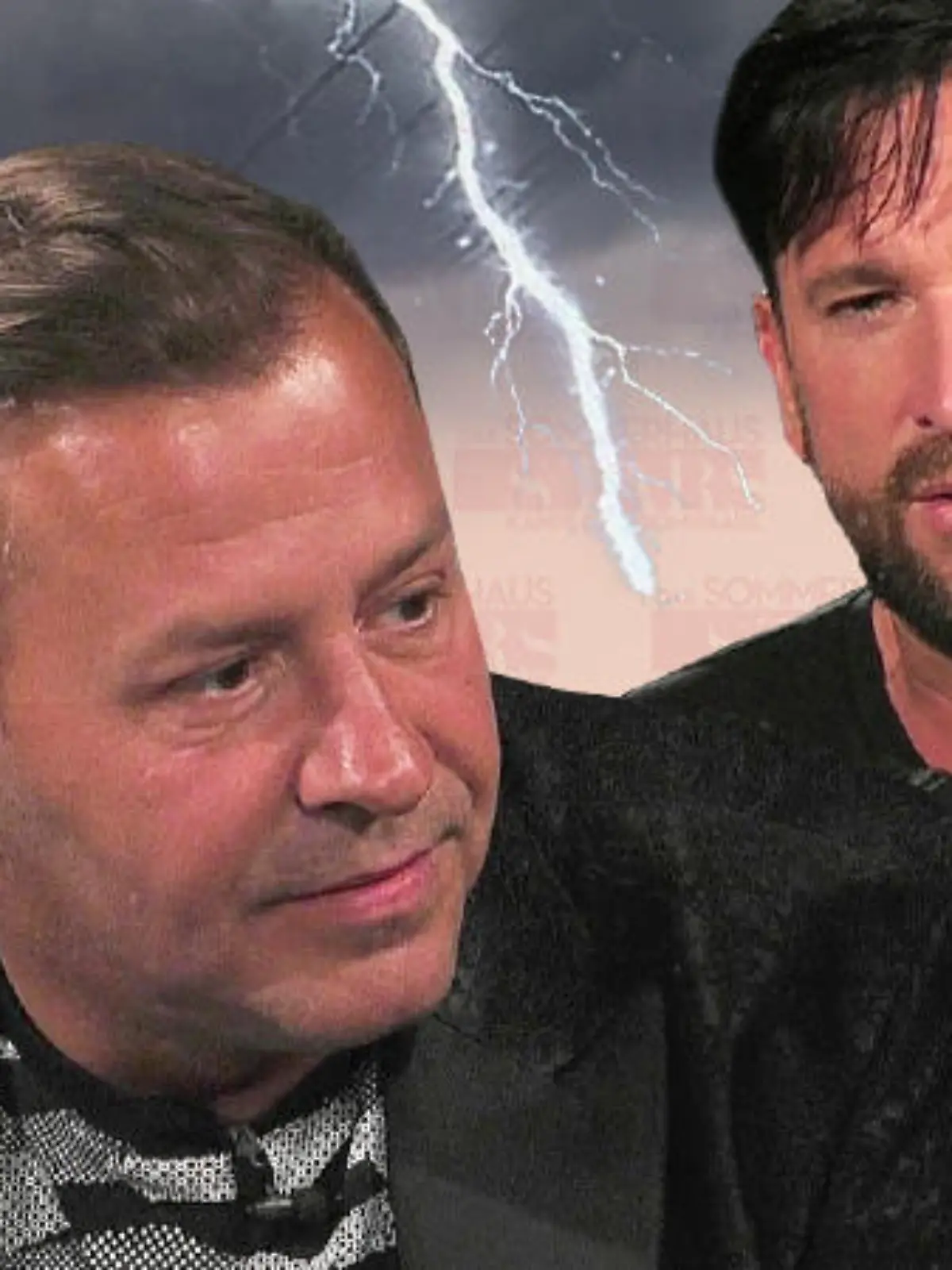 Nach Klo-Sex im Sommerhaus: Michael Wendler geht auf Willi Herren los