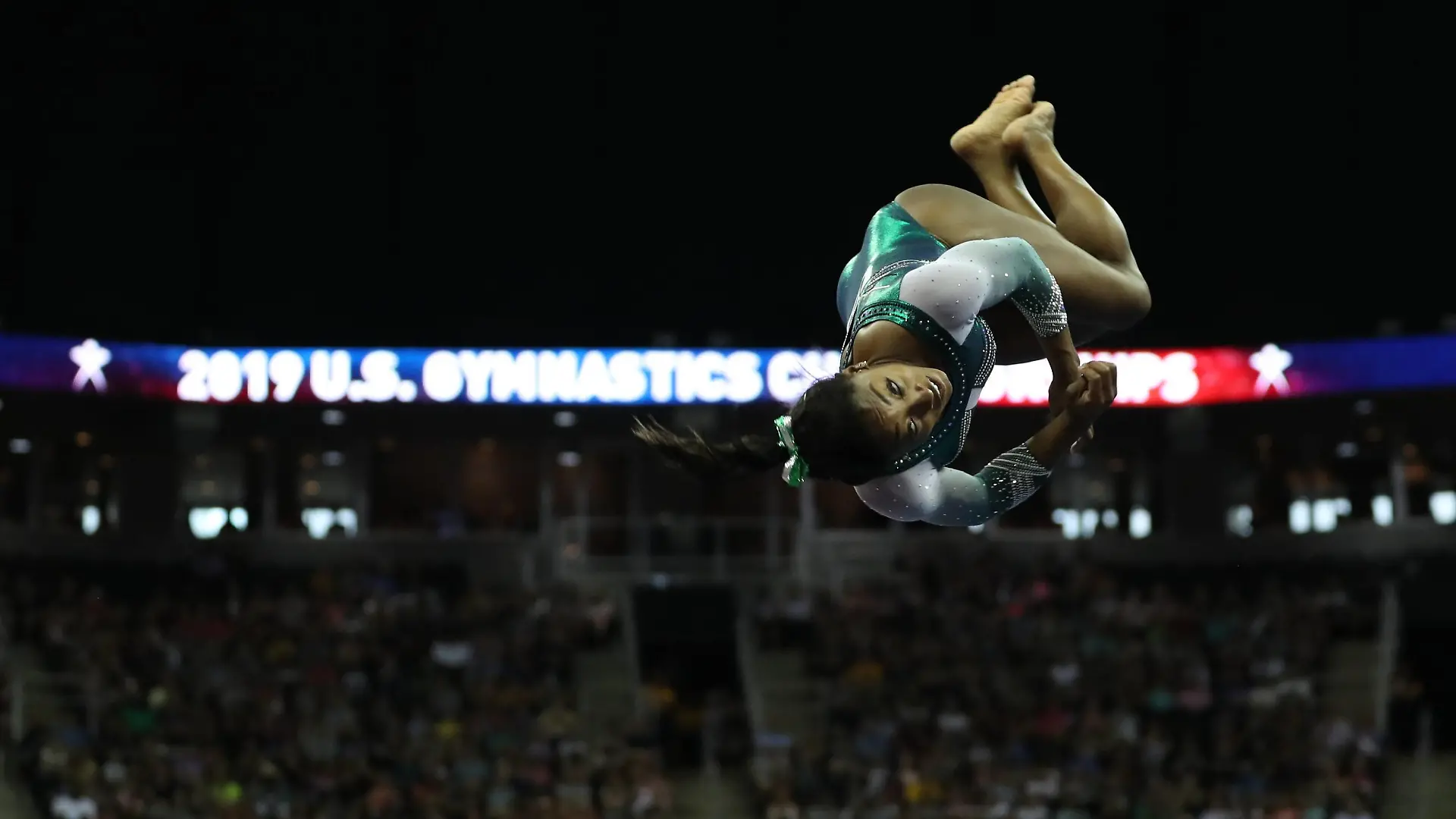 Simone Biles