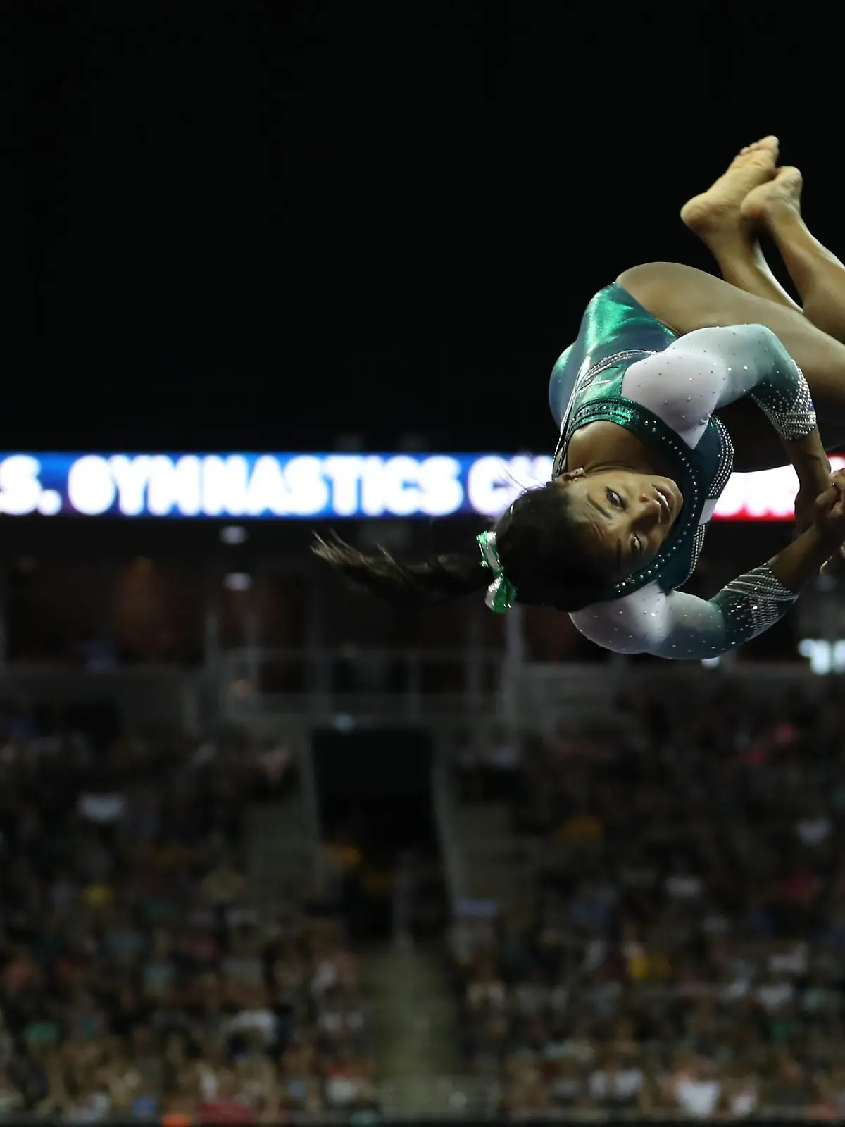 Simone Biles