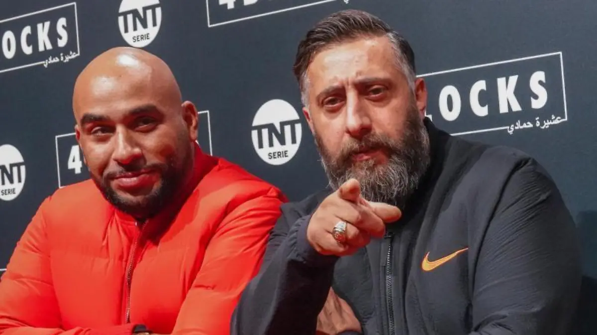 Veysel Gelin und Kida Khodr Ramadan