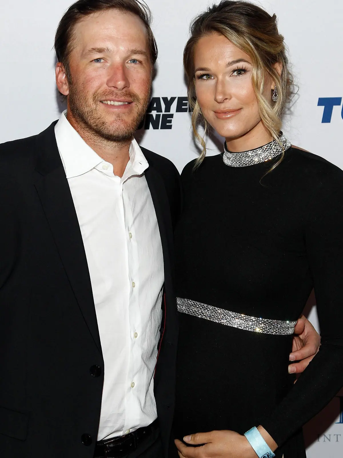 Bode Miller und Morgan Beck Miller bei der Derek Jeter Gala in Las Vegas am 19. April, 2018.