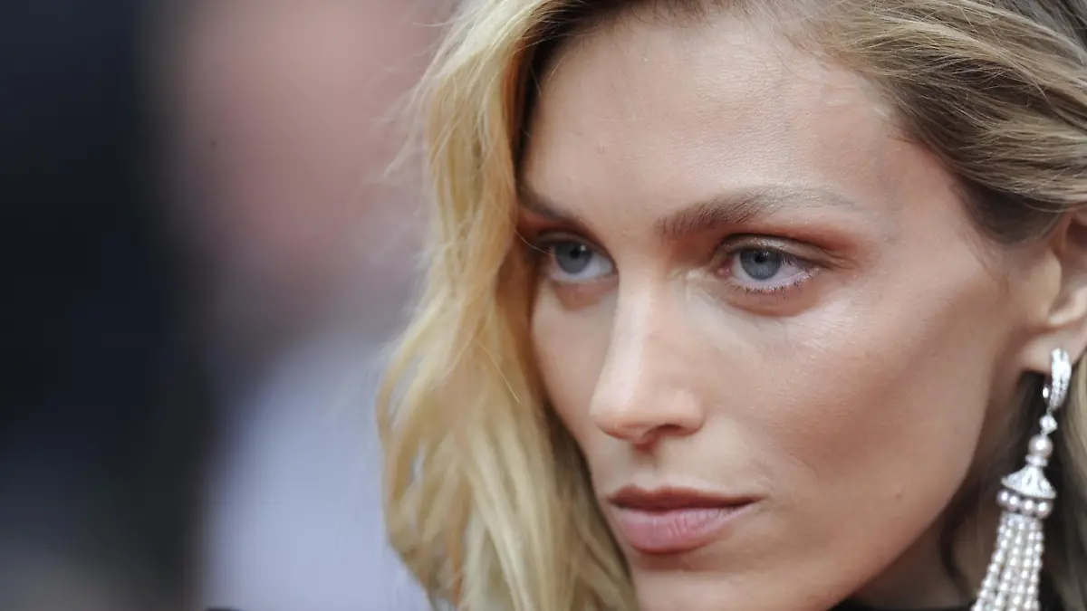 Super-Model Anja Rubik