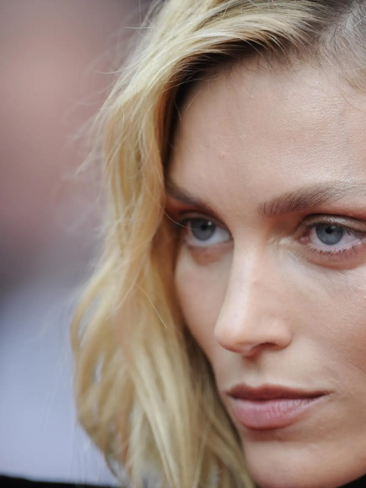 Super-Model Anja Rubik