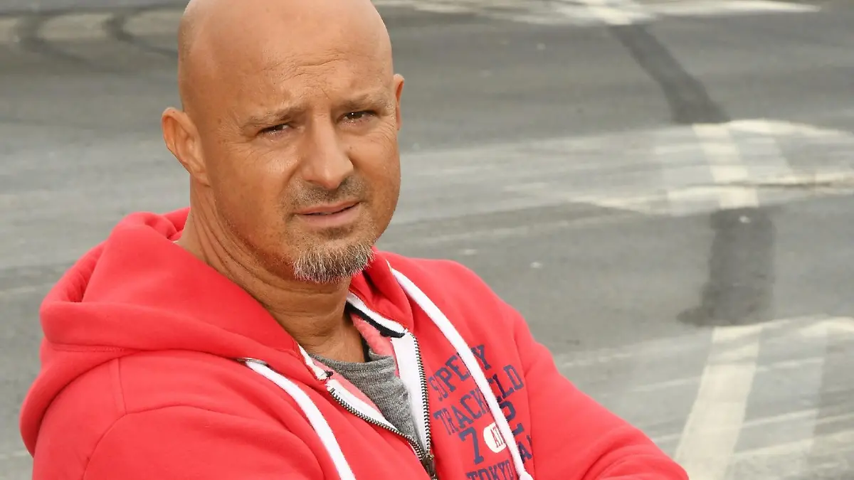 Dokusoap-Star Detlef Steves ist "NITRO Autoquartett"-Stammspieler.