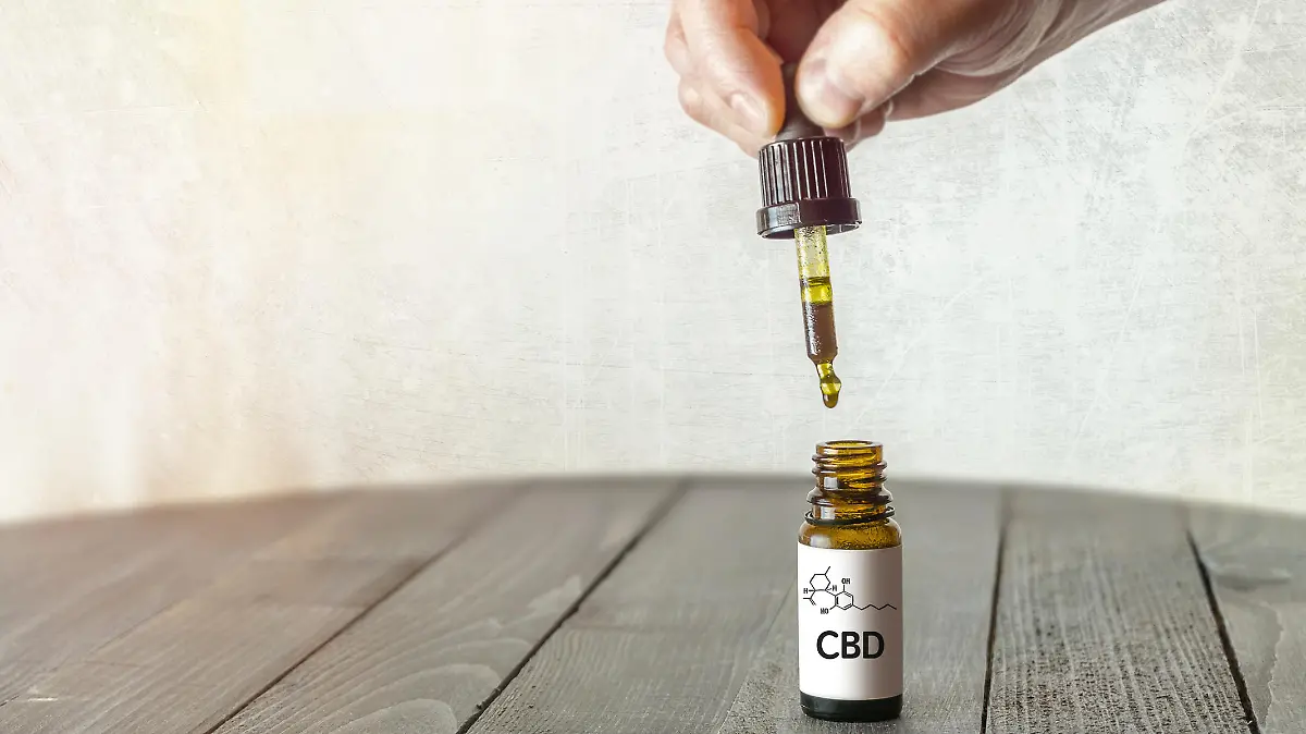 CBD-Öl