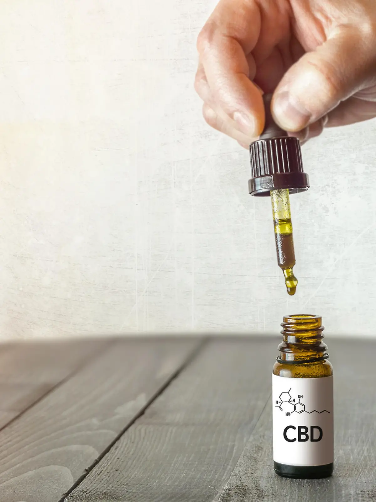 CBD-Öl