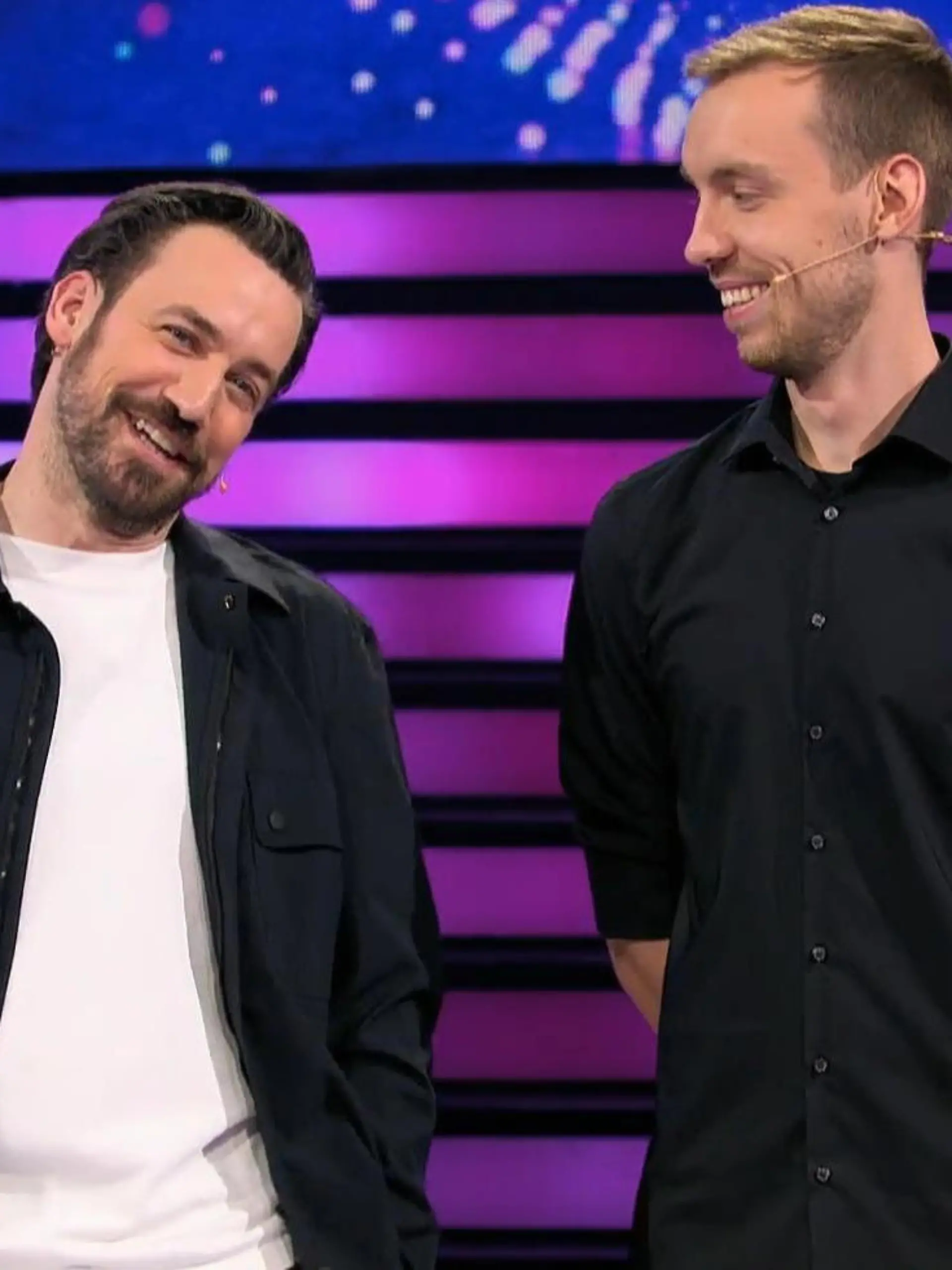 Peinlich! "Take Me Out"-Moderator Jan Köppen hätte Single-Mann Dominik um ein Haar um seinen Vorstellungsfilm gebracht