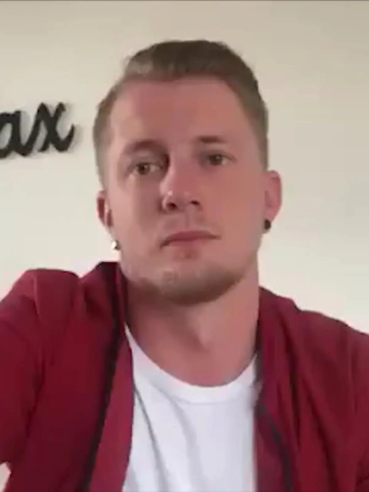 Bild zu: "Kevin zum Hackerangriff"