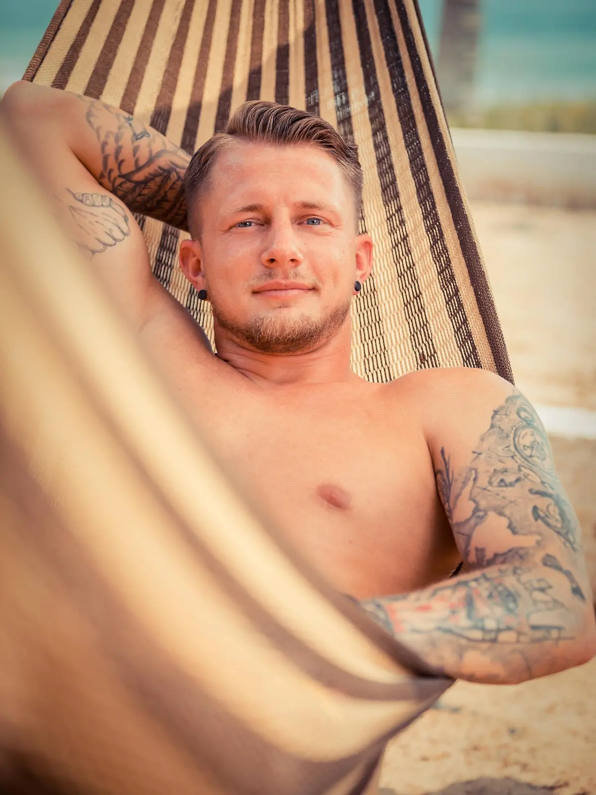 Kevin Schumann von "Paradise Hotel" 2019