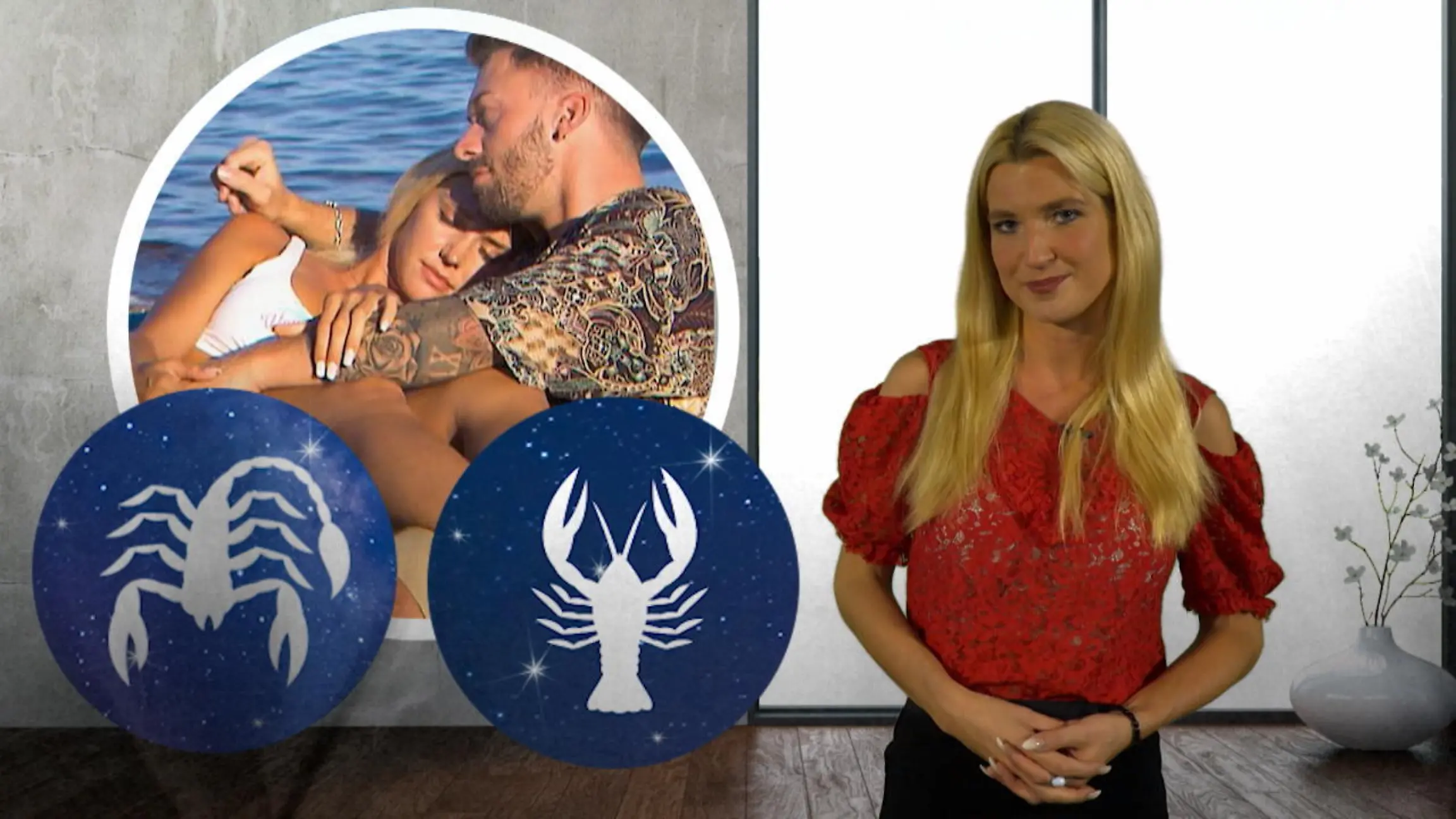 Die Bachelorette: Folge 4 im Astro-Check Krebs trifft auf Skorpion