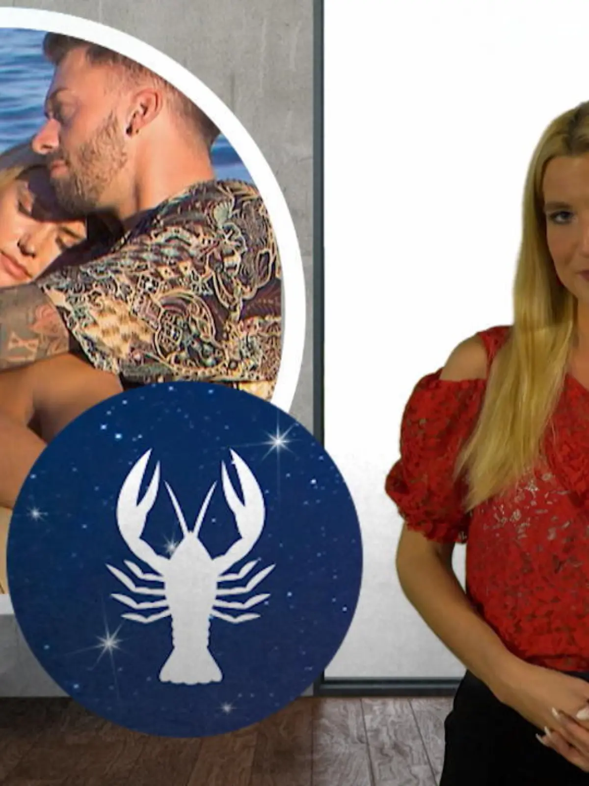 Bild zu: "Die Bachelorette: Folge 4 im Astro-Check"