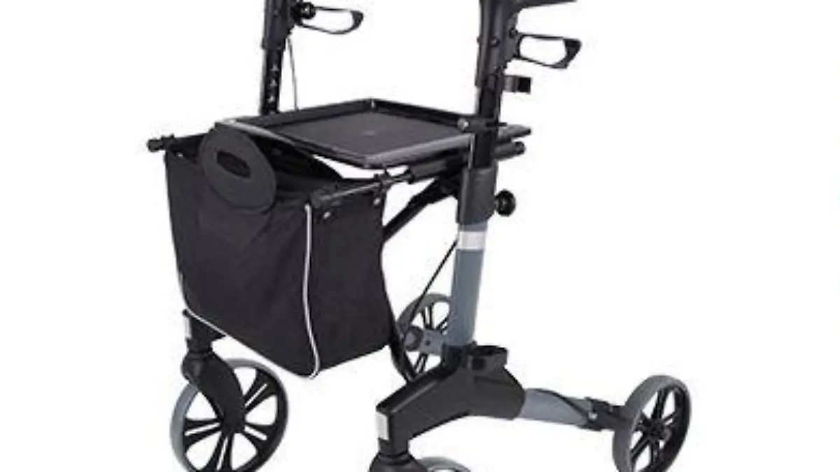 Rollator der Firma "Aspiria Nonfood GmbH"