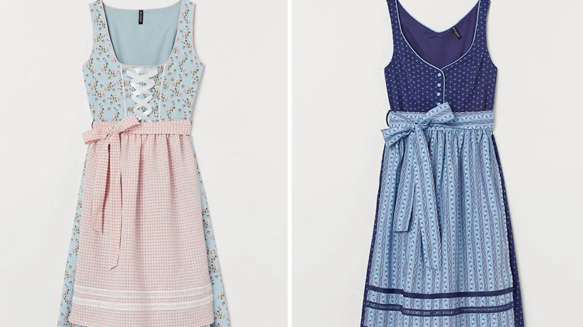 H & M Dirndl