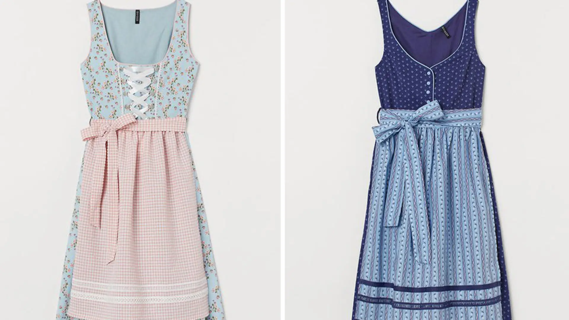 H & M Dirndl