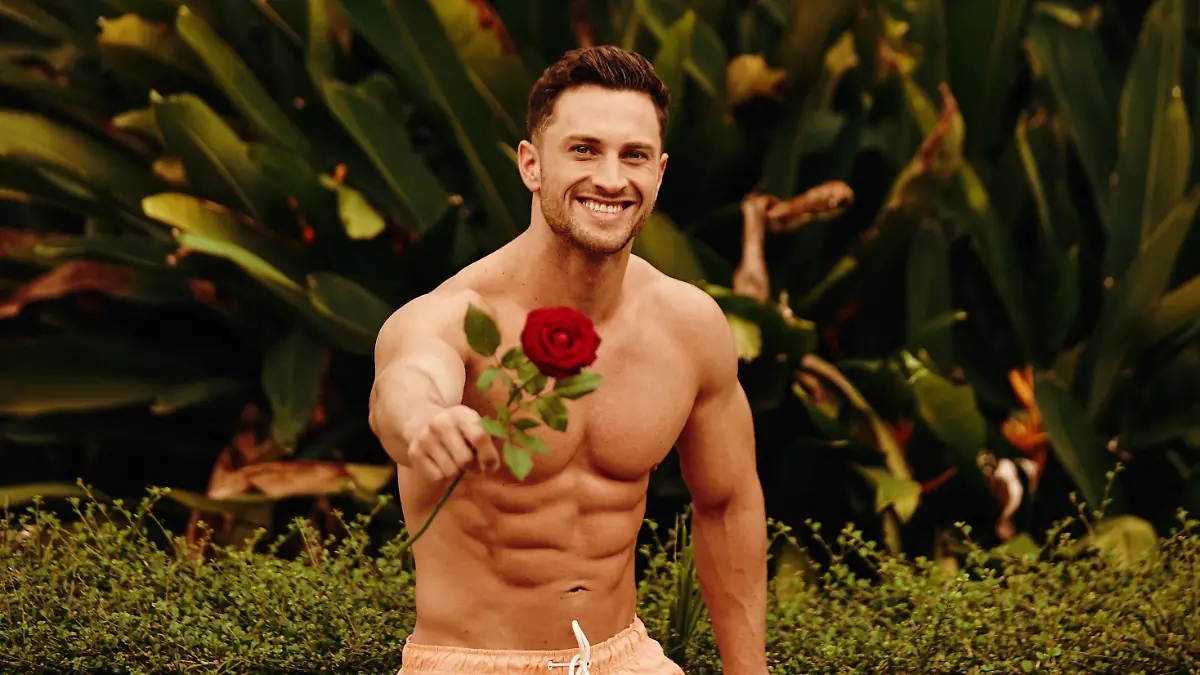 Bachelor in Paradise 2019 Kandidat Sebastian Mansla