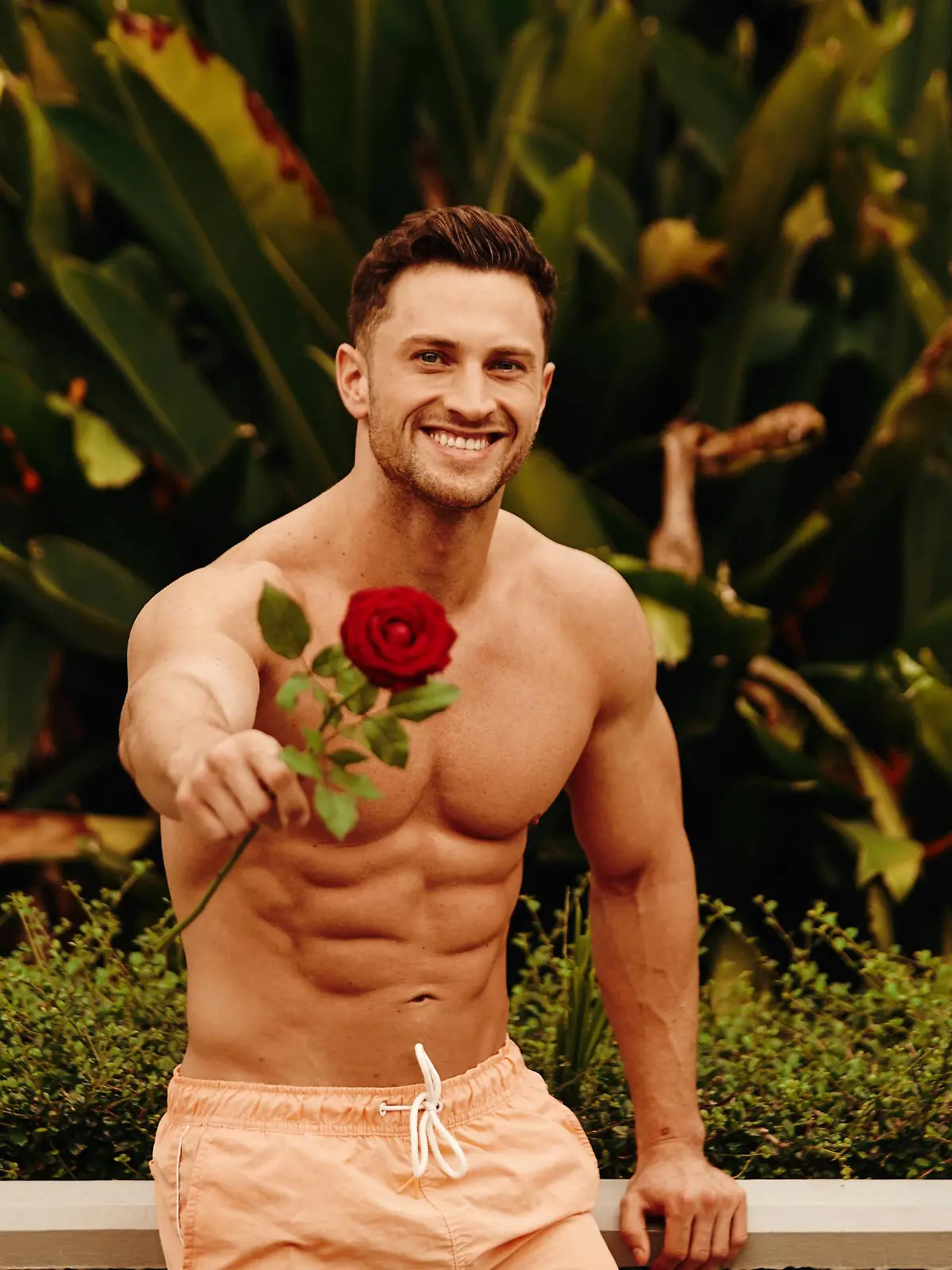 Bachelor in Paradise 2019 Kandidat Sebastian Mansla